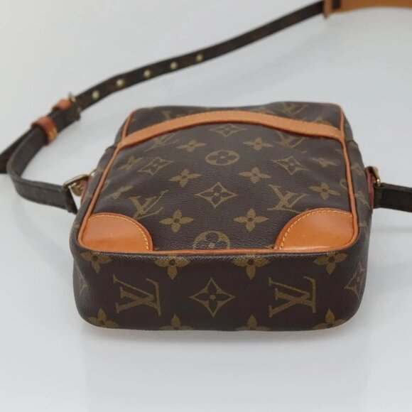 LOUIS VUITTON Monogram Danube Shoulder Bag M45266 LV Auth BA3387 - Picture 6 of 16
